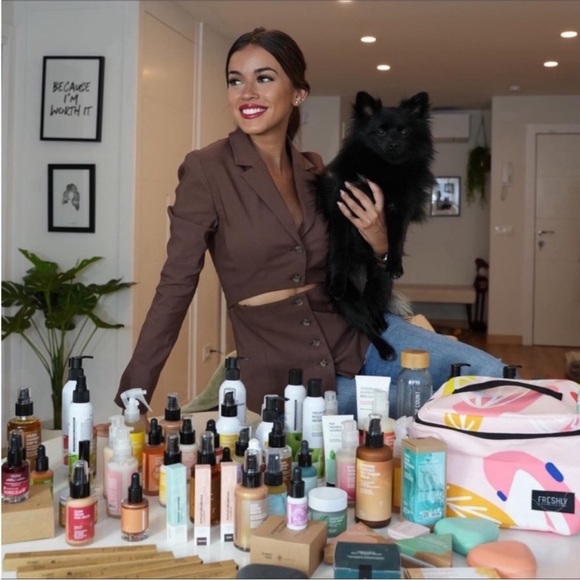 Zara Cut-Out Fitted Blazer L - Picture 7 of 10